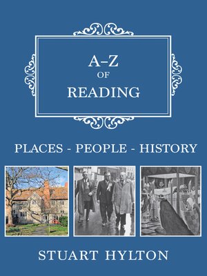 cover image of A-Z of Reading